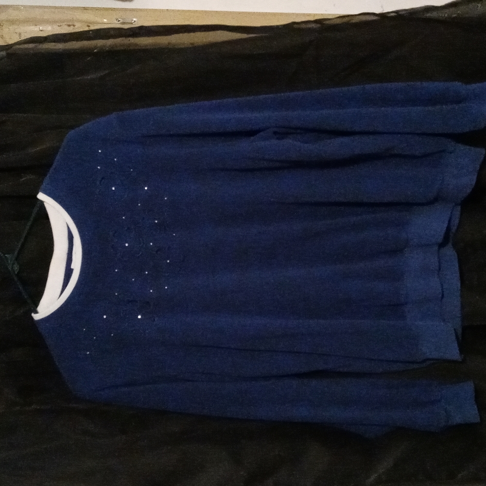 long sleeve shirt